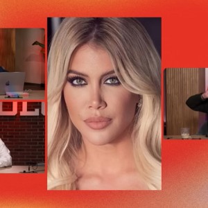 是谁？旺达：我正和一位踢世俱杯的男孩聊天 单身让我害怕上瘾