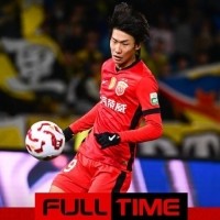 2025赛季中超联赛第3轮，青岛西海岸3比3上海海港