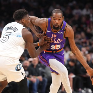 考辛斯：搞不懂为何KD不愿和华子打球 可能只是因为明州太冷了