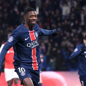 前教练：登贝莱是同代人中最耀眼的新星 我们发现他时如获至宝