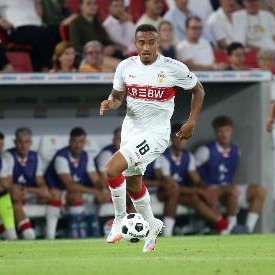 开云体育入口-图片报：诺丁汉森林总价2500万欧报价斯图加特前锋勒威林遭拒